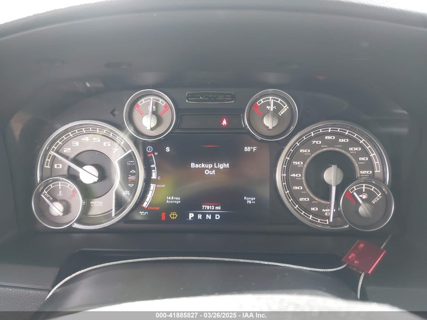 2015 RAM 1500 VIN: 1C6RR6PT4FS518312