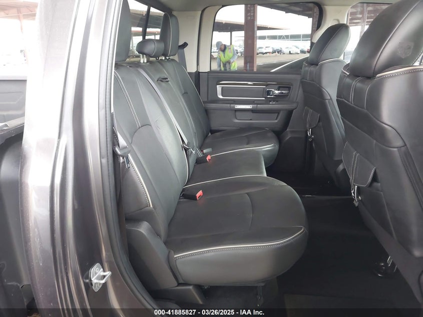 2015 RAM 1500 VIN: 1C6RR6PT4FS518312