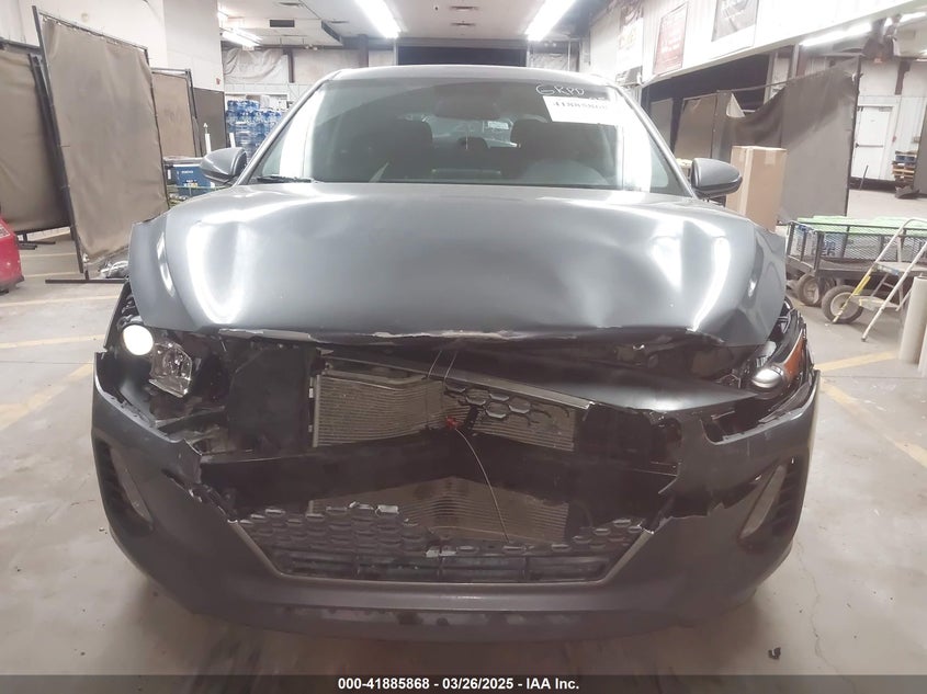 VIN KMHH35LE8JU013423 2018 HYUNDAI ELANTRA GT