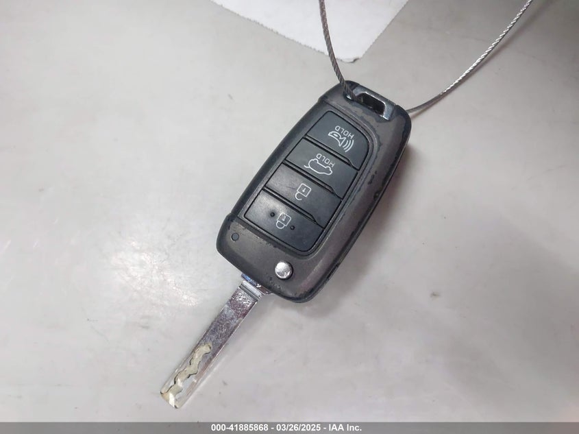 VIN KMHH35LE8JU013423 2018 HYUNDAI ELANTRA GT