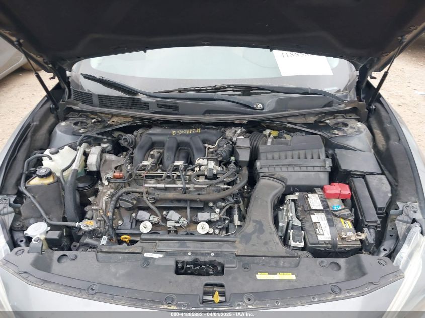 2017 Nissan Maxima 3.5 S VIN: 1N4AA6AP0HC432538 Lot: 41885882