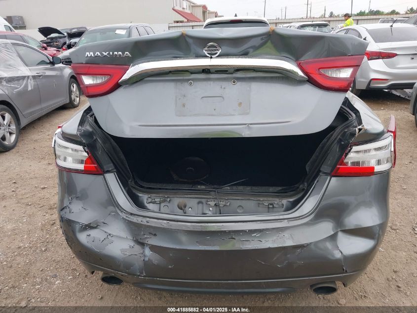 2017 Nissan Maxima 3.5 S VIN: 1N4AA6AP0HC432538 Lot: 41885882