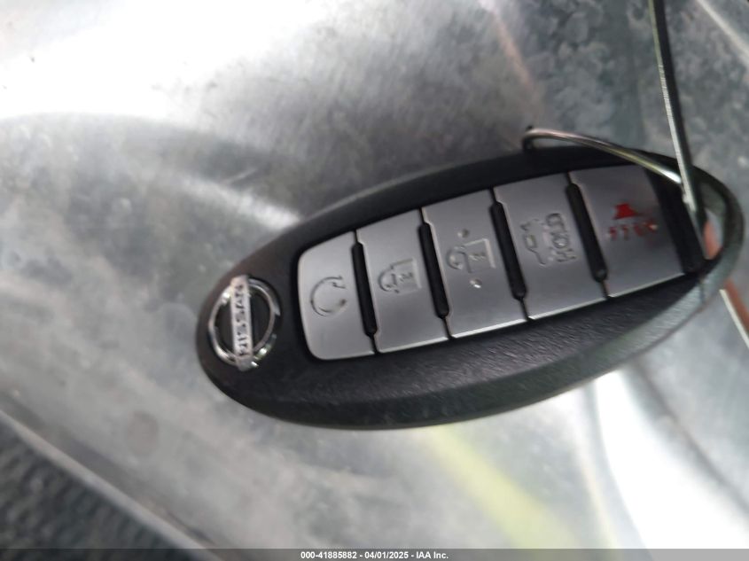 2017 Nissan Maxima 3.5 S VIN: 1N4AA6AP0HC432538 Lot: 41885882