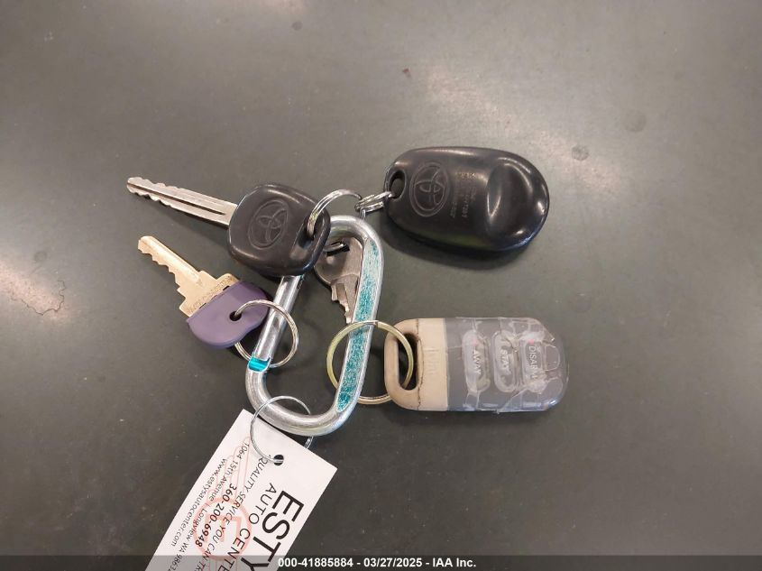 2008 Toyota Sienna Limited VIN: 5TDBK22C98S017443 Lot: 41885884