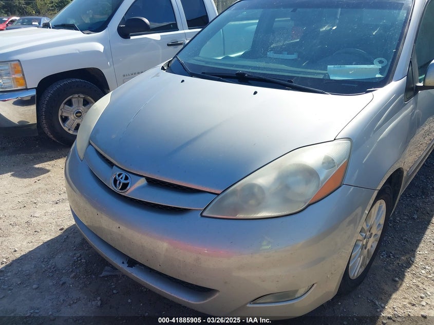 2010 TOYOTA SIENNA VIN: 5TDYK4CC9AS319809