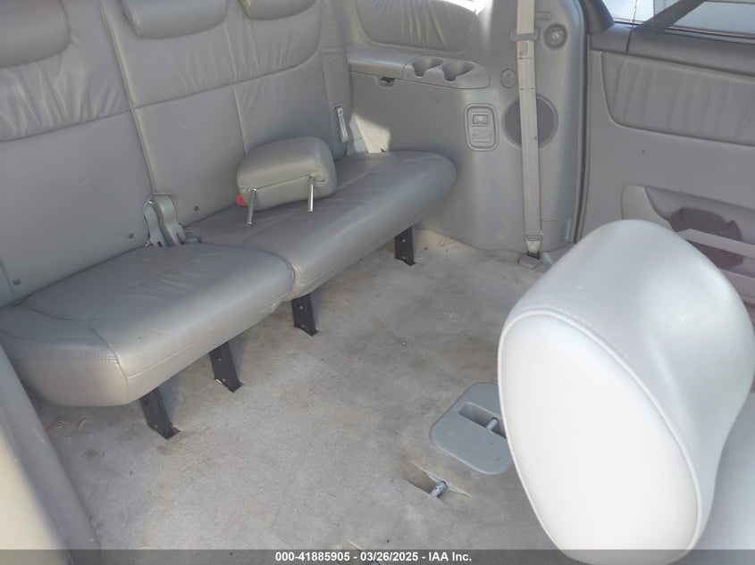 2010 TOYOTA SIENNA VIN: 5TDYK4CC9AS319809