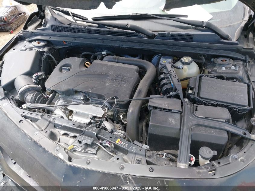 2018 Chevrolet Malibu Lt VIN: 1G1ZD5ST1JF292605 Lot: 41885947