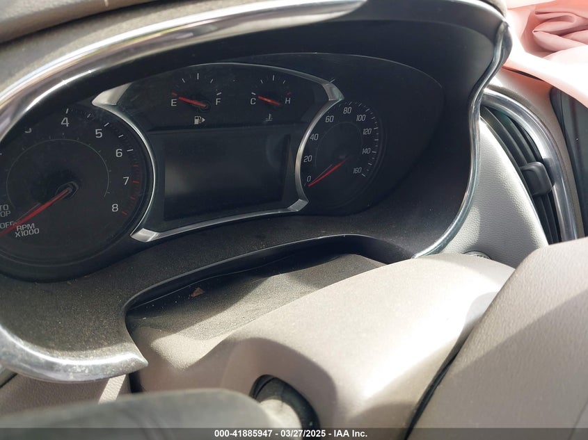 2018 Chevrolet Malibu Lt VIN: 1G1ZD5ST1JF292605 Lot: 41885947