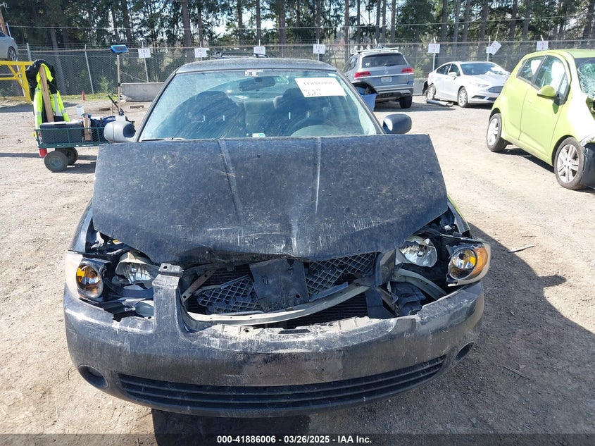 2006 NISSAN SENTRA VIN: 3N1AB51D46L495721