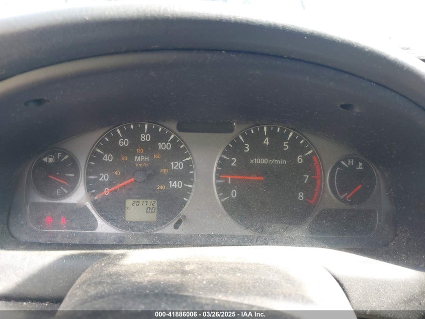 2006 NISSAN SENTRA VIN: 3N1AB51D46L495721