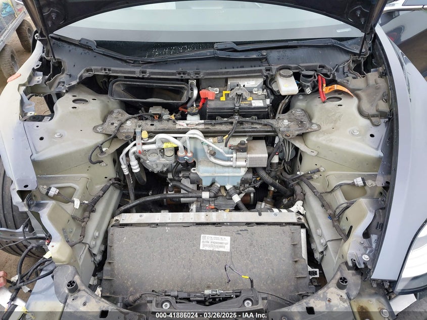 2020 TESLA MODEL 3 VIN: 5YJ3E1EC3LF802068