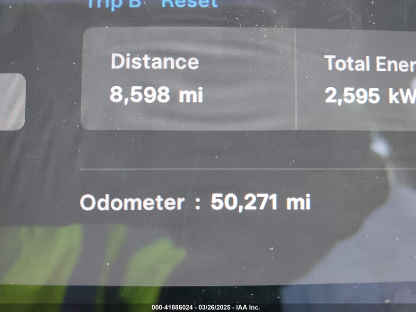 2020 TESLA MODEL 3 VIN: 5YJ3E1EC3LF802068
