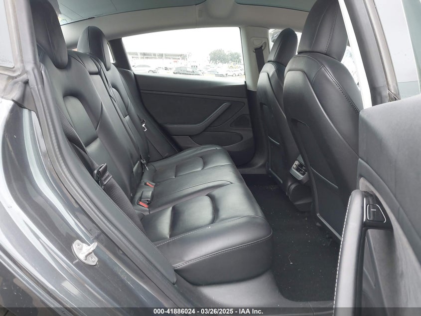 2020 TESLA MODEL 3 VIN: 5YJ3E1EC3LF802068