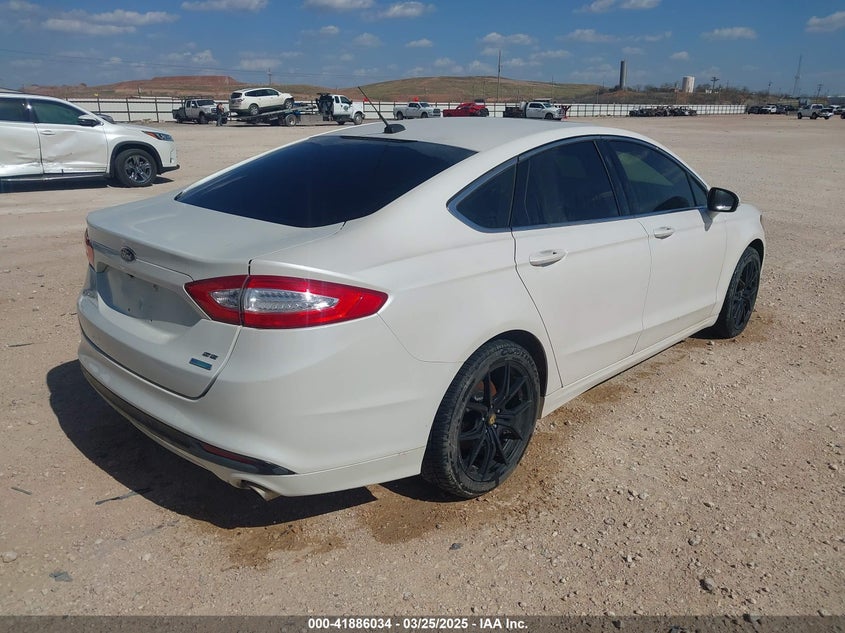2013 FORD FUSION VIN: 3FA6P0HRXDR188238