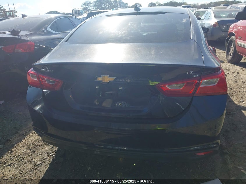 2016 CHEVROLET MALIBU 1LT - 1G1ZE5ST3GF340496