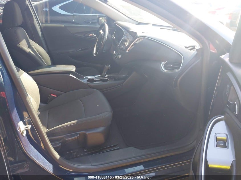 2016 CHEVROLET MALIBU 1LT - 1G1ZE5ST3GF340496