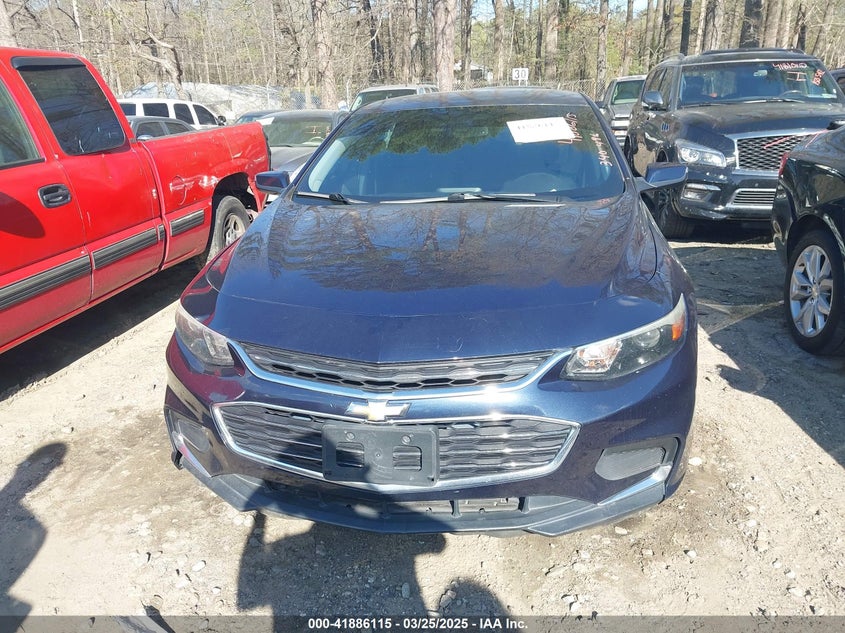 2016 CHEVROLET MALIBU 1LT - 1G1ZE5ST3GF340496