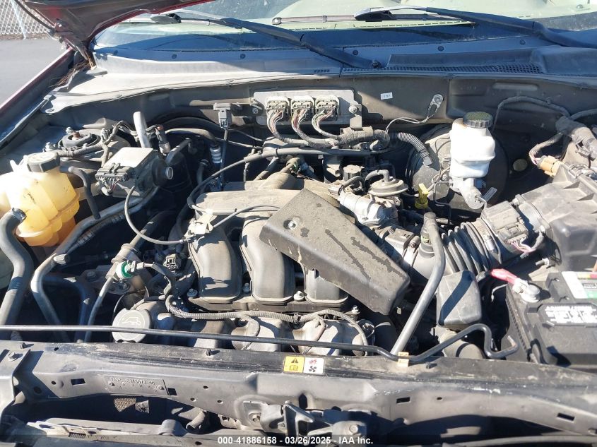 2006 Ford Escape Limited VIN: 1FMYU04176KD53709 Lot: 41886158