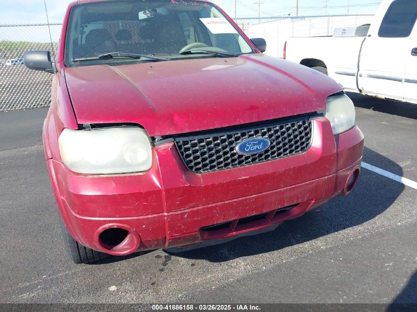 2006 Ford Escape Limited VIN: 1FMYU04176KD53709 Lot: 41886158