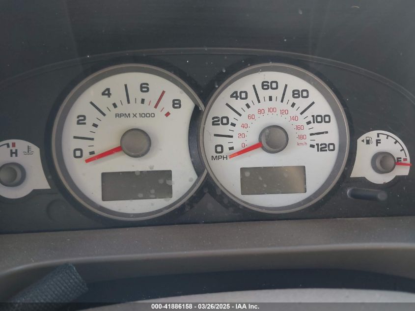 2006 Ford Escape Limited VIN: 1FMYU04176KD53709 Lot: 41886158