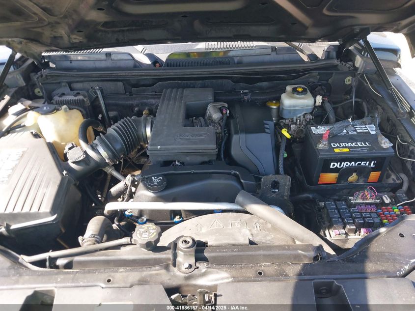 2006 Hummer H3 Suv VIN: 5GTDN136468137230 Lot: 41886167