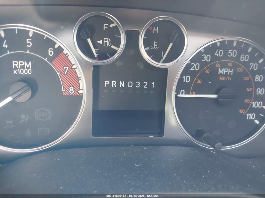 2006 HUMMER H3 SUV VIN: 5GTDN136468137230