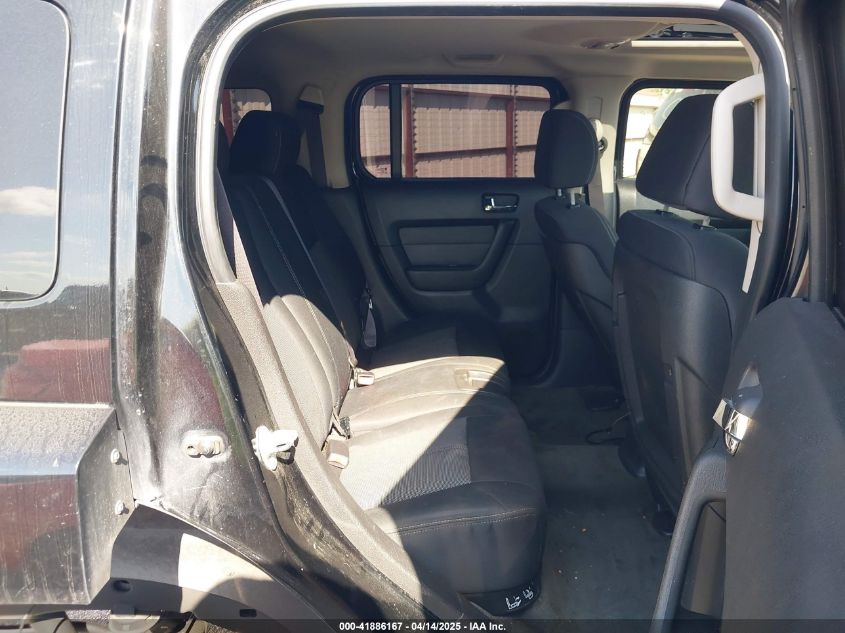 2006 Hummer H3 Suv VIN: 5GTDN136468137230 Lot: 41886167