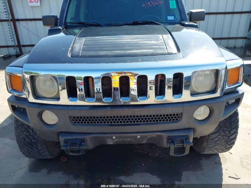 2006 Hummer H3 Suv VIN: 5GTDN136468137230 Lot: 41886167