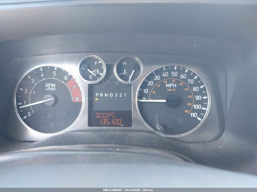 2006 Hummer H3 Suv VIN: 5GTDN136468137230 Lot: 41886167