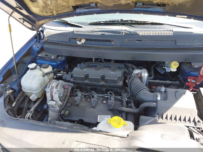 2009 Dodge Journey R/T VIN: 3D4GH67V49T248105 Lot: 41886192