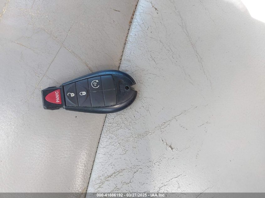 2009 Dodge Journey R/T VIN: 3D4GH67V49T248105 Lot: 41886192