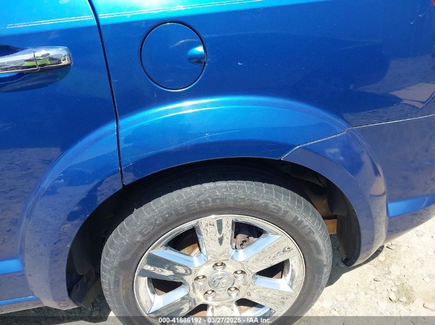 2009 Dodge Journey R/T VIN: 3D4GH67V49T248105 Lot: 41886192