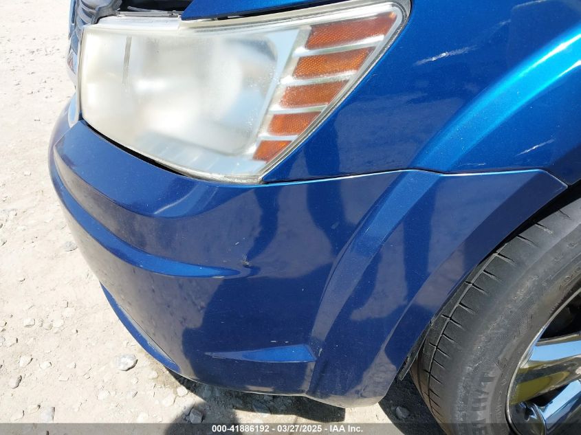 2009 Dodge Journey R/T VIN: 3D4GH67V49T248105 Lot: 41886192