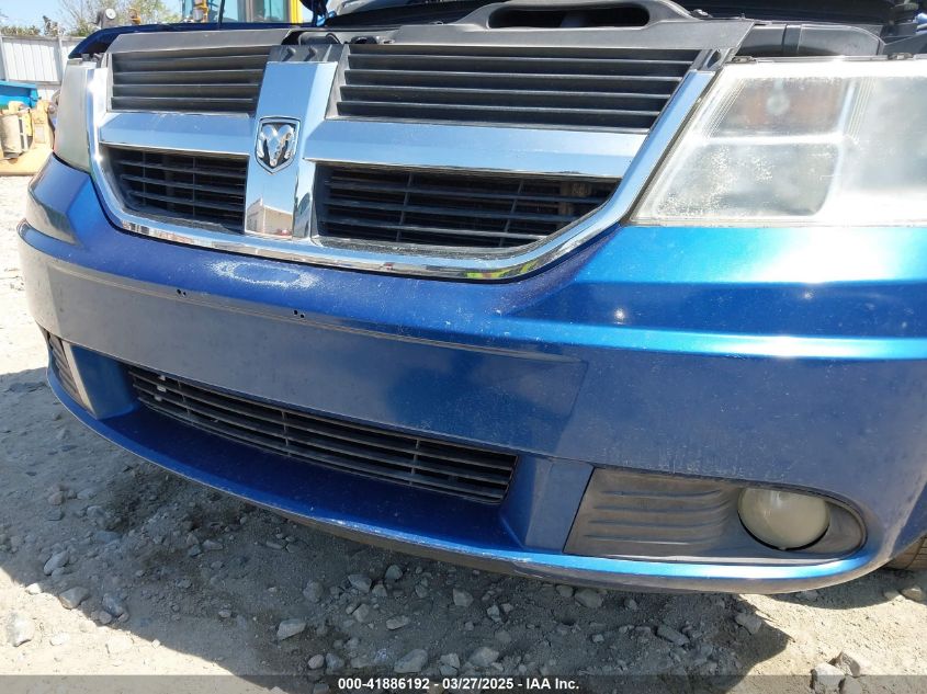 2009 Dodge Journey R/T VIN: 3D4GH67V49T248105 Lot: 41886192