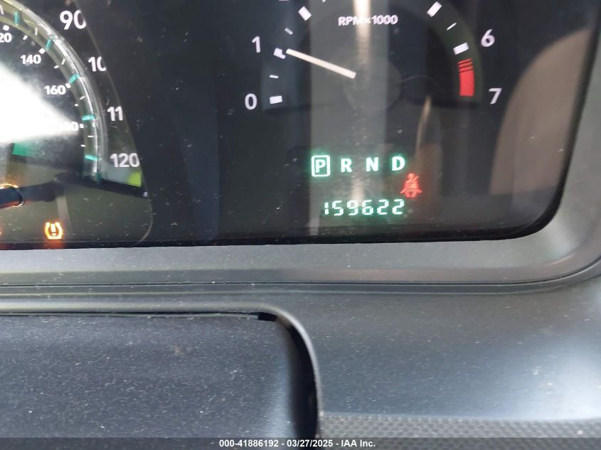 2009 Dodge Journey R/T VIN: 3D4GH67V49T248105 Lot: 41886192