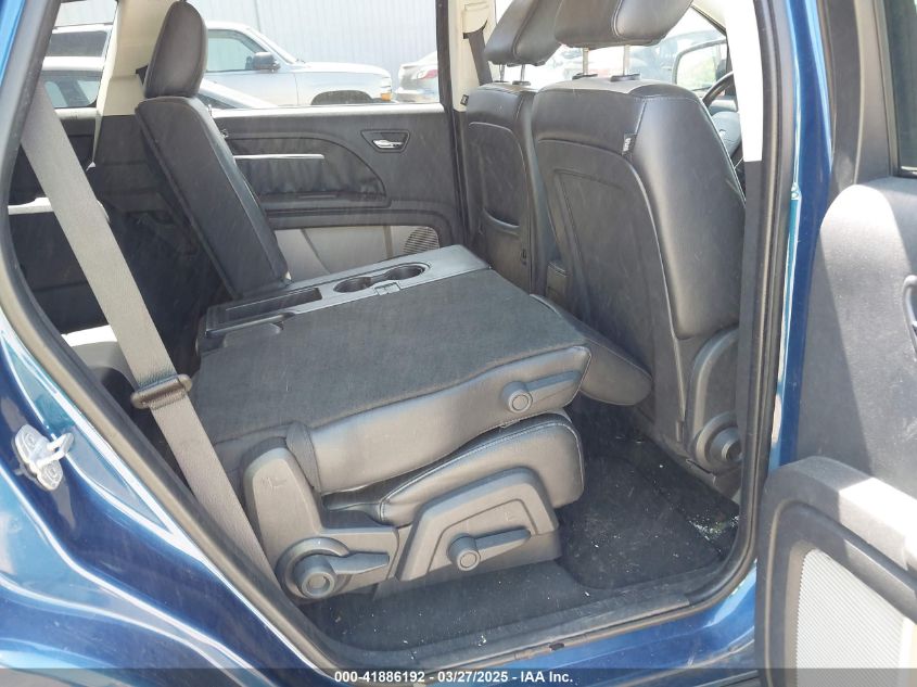 2009 Dodge Journey R/T VIN: 3D4GH67V49T248105 Lot: 41886192