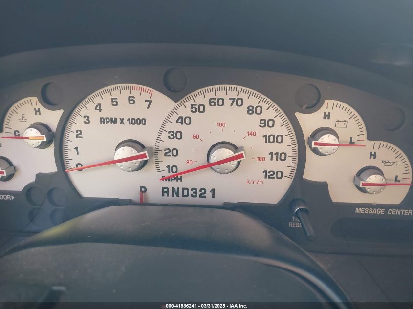 2005 Mercury Mountaineer VIN: 4M2ZU66K95UJ13804 Lot: 41886241