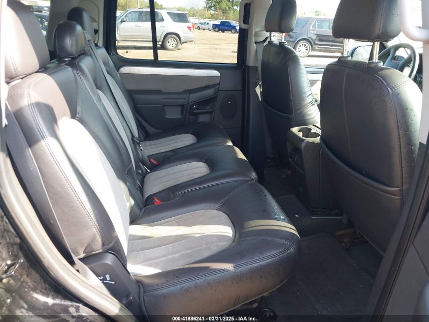 2005 Mercury Mountaineer VIN: 4M2ZU66K95UJ13804 Lot: 41886241