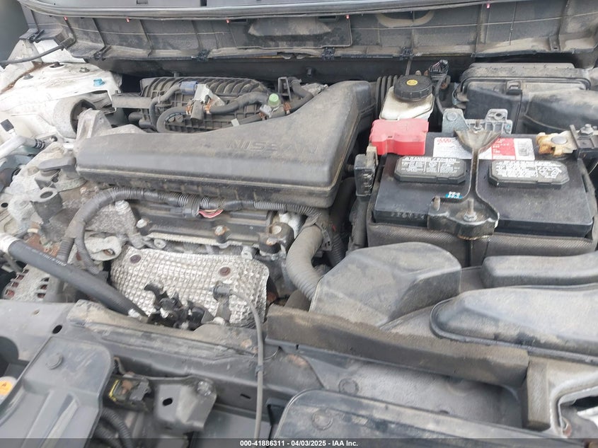 2017 NISSAN ROGUE S - 5N1AT2MV5HC797204