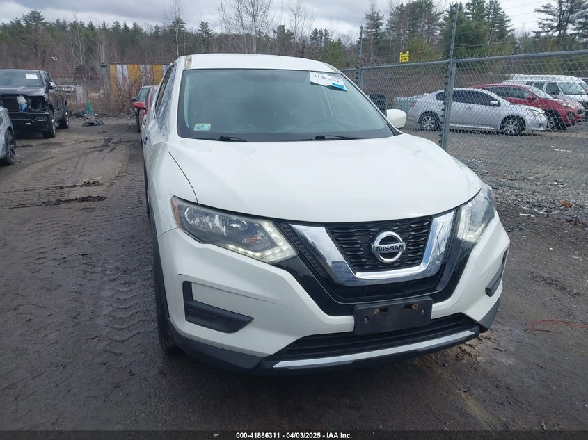 2017 NISSAN ROGUE S - 5N1AT2MV5HC797204