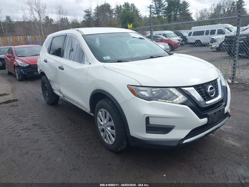 2017 NISSAN ROGUE S - 5N1AT2MV5HC797204