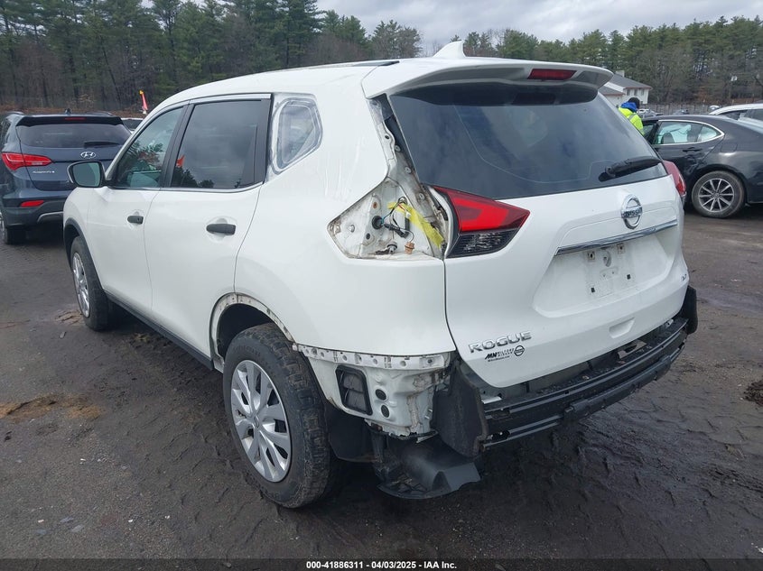 2017 NISSAN ROGUE S - 5N1AT2MV5HC797204