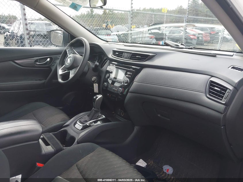 2017 NISSAN ROGUE S - 5N1AT2MV5HC797204