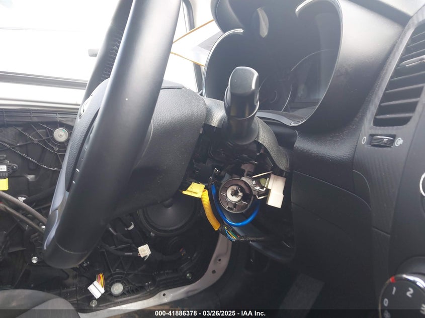 2014 KIA FORTE EX - KNAFX4A8XE5100857