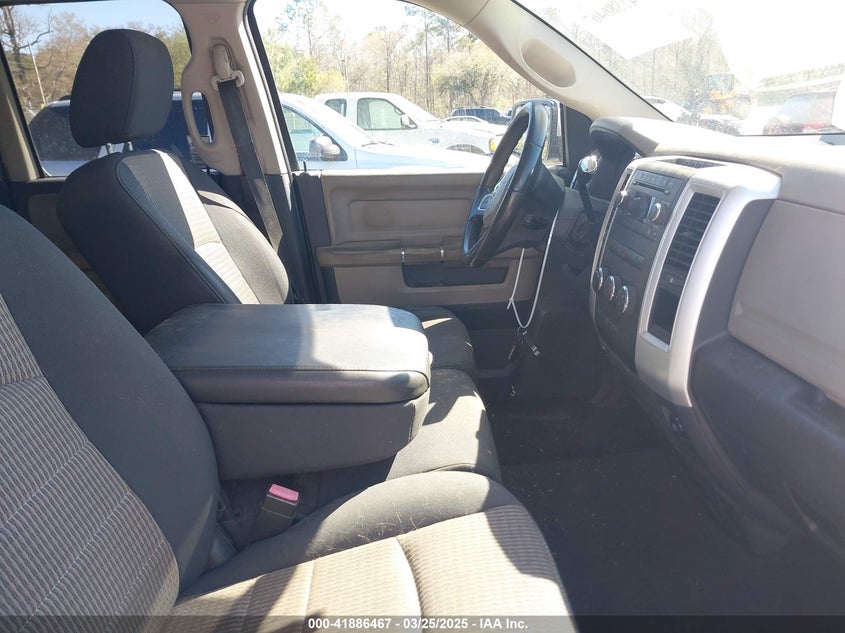 2011 RAM RAM 1500 VIN: 1D7RB1GP6BS520226