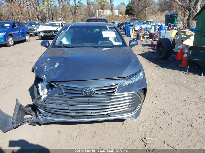 2019 TOYOTA AVALON XLE - 4T1BZ1FB0KU036856