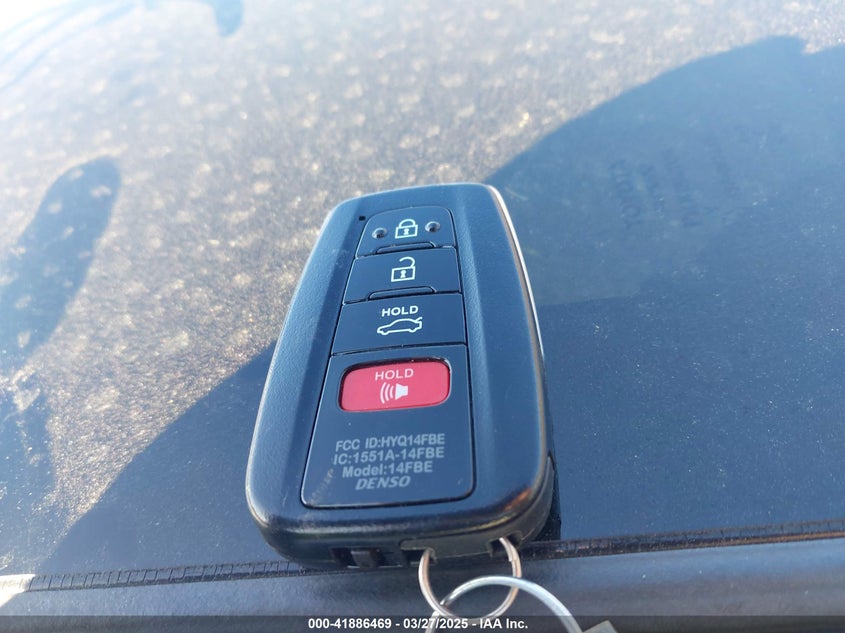 2019 TOYOTA AVALON XLE - 4T1BZ1FB0KU036856