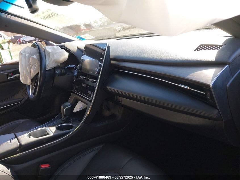 2019 TOYOTA AVALON XLE - 4T1BZ1FB0KU036856