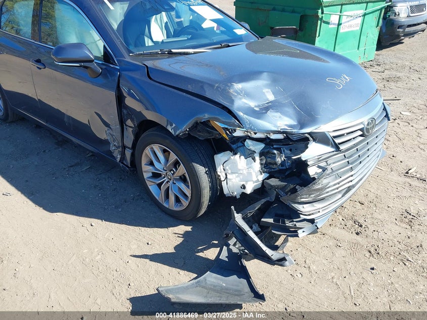2019 TOYOTA AVALON XLE - 4T1BZ1FB0KU036856