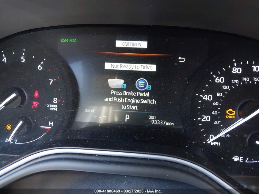 2019 TOYOTA AVALON XLE - 4T1BZ1FB0KU036856